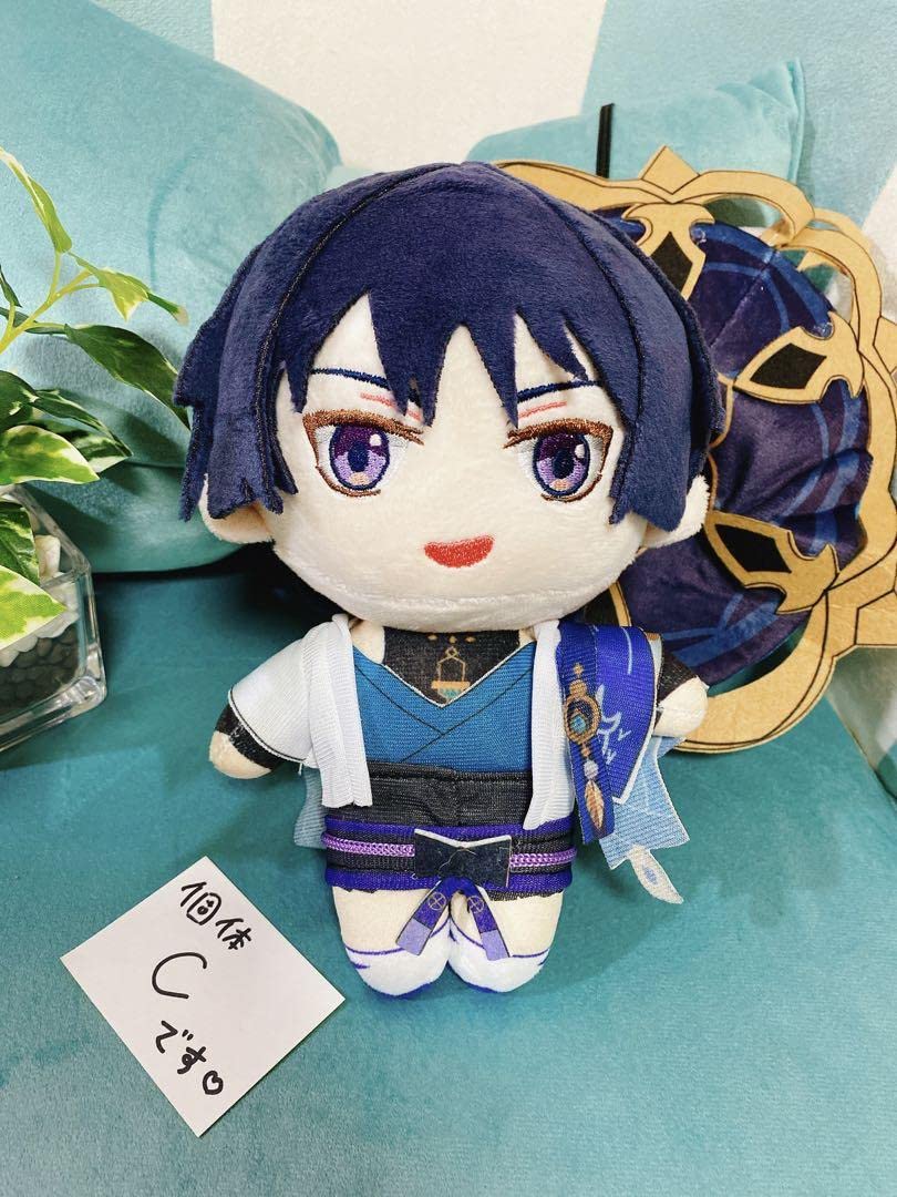 原神 スカラマシュ 放浪者 ぬい Amazon.co.jp: 放浪者 スカラマシュ ぬいぐるみ 原神 : おもちゃ